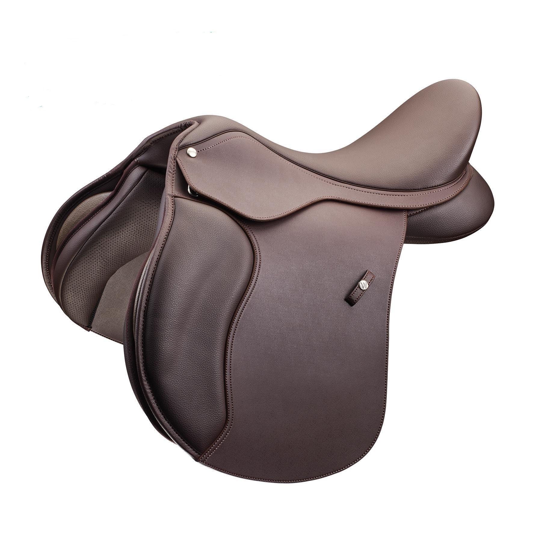 DEMO - Wintec 500 All Purpose Flocked Saddle