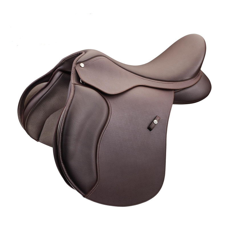 DEMO - Wintec 500 All Purpose Flocked Saddle