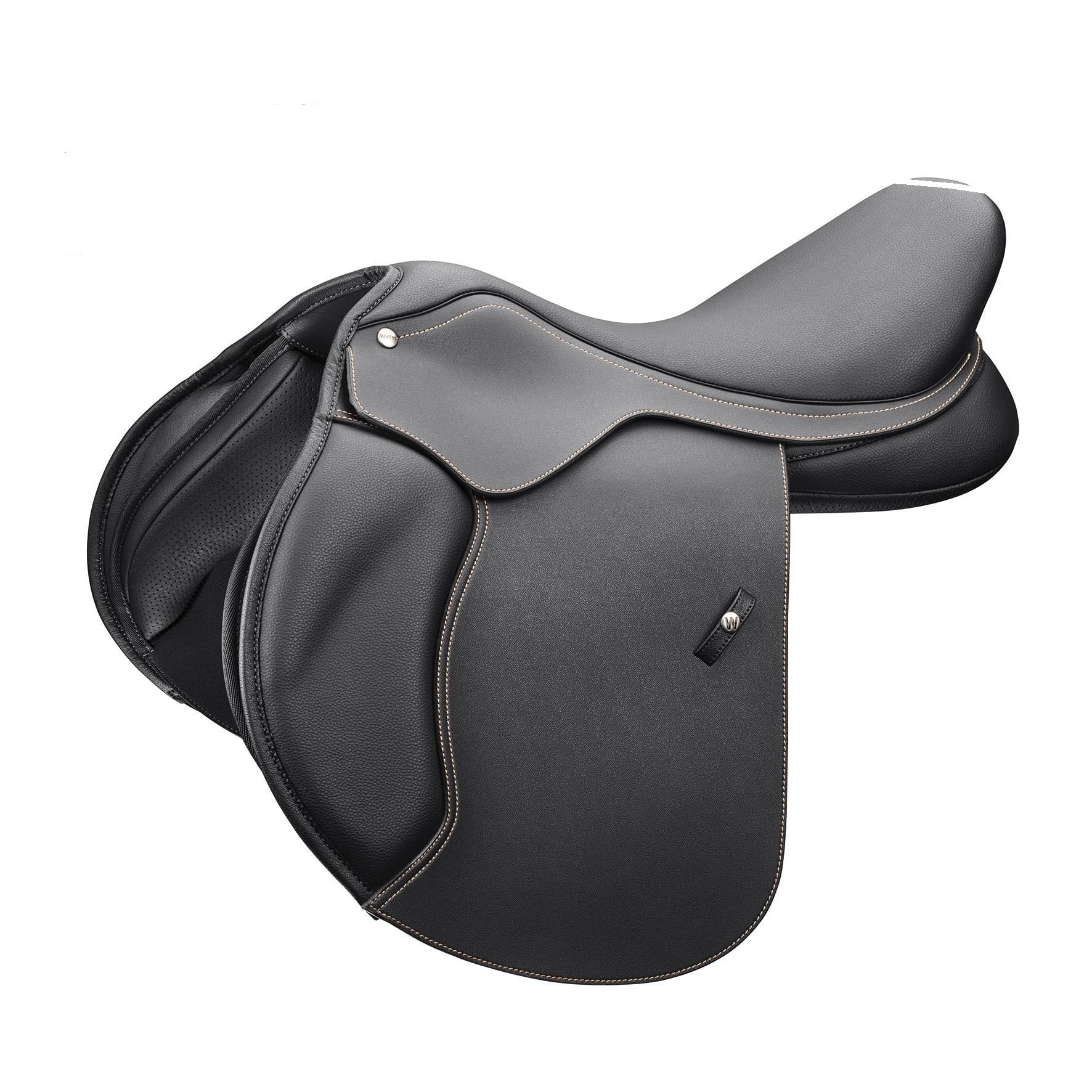 DEMO - Wintec 500 Jump Flocked Saddle