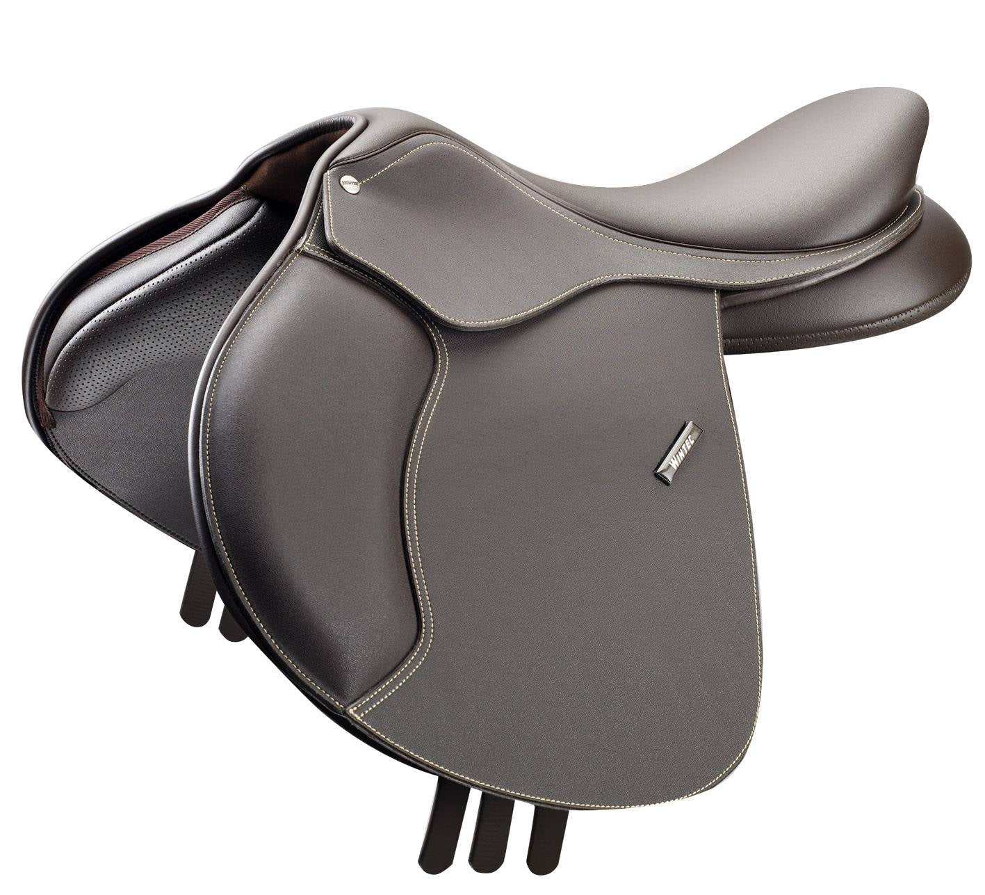 DEMO - Wintec 500 Close Contact Flocked Saddle