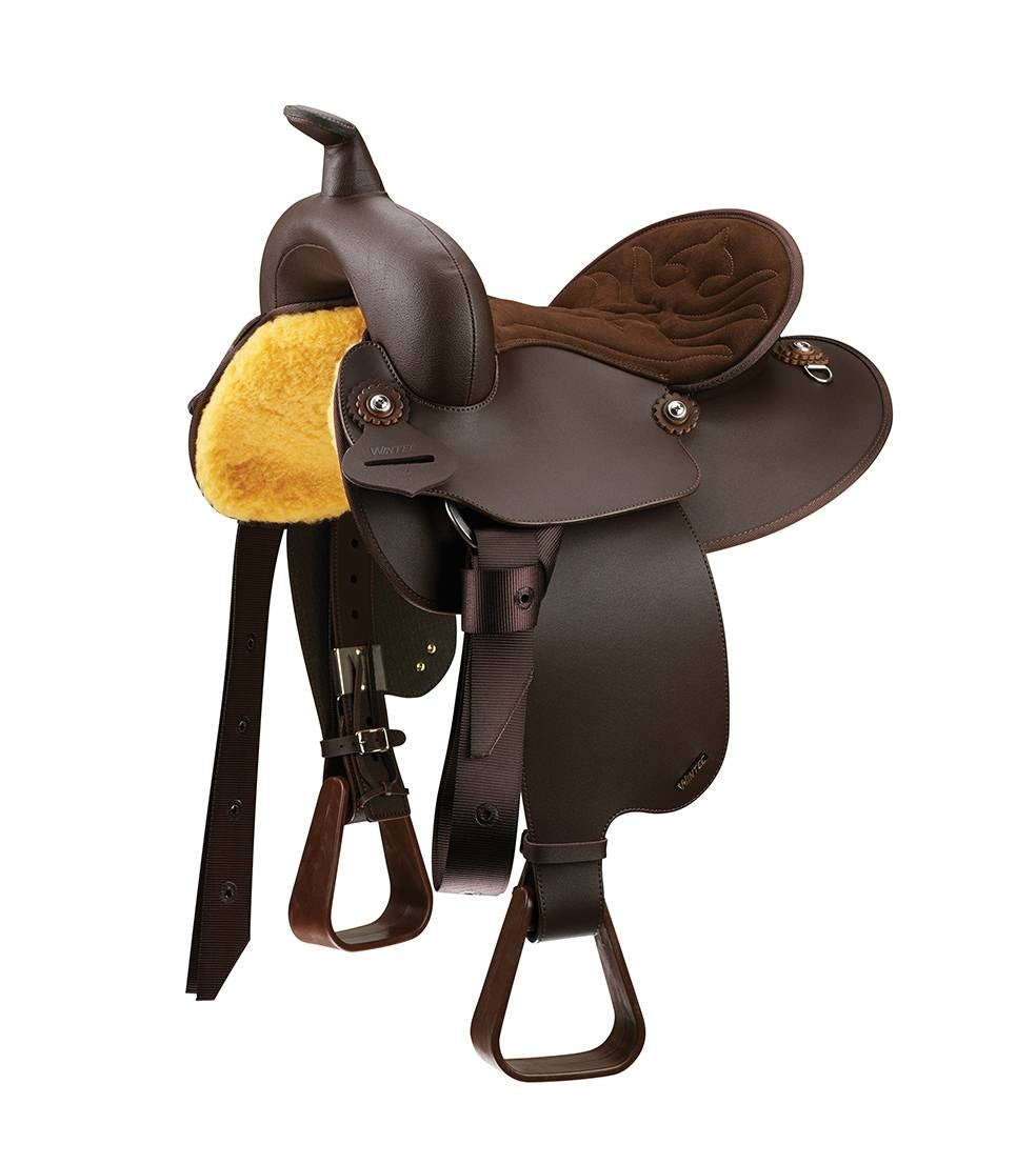 DEMO - Wintec Junior Western All Rounder Saddle