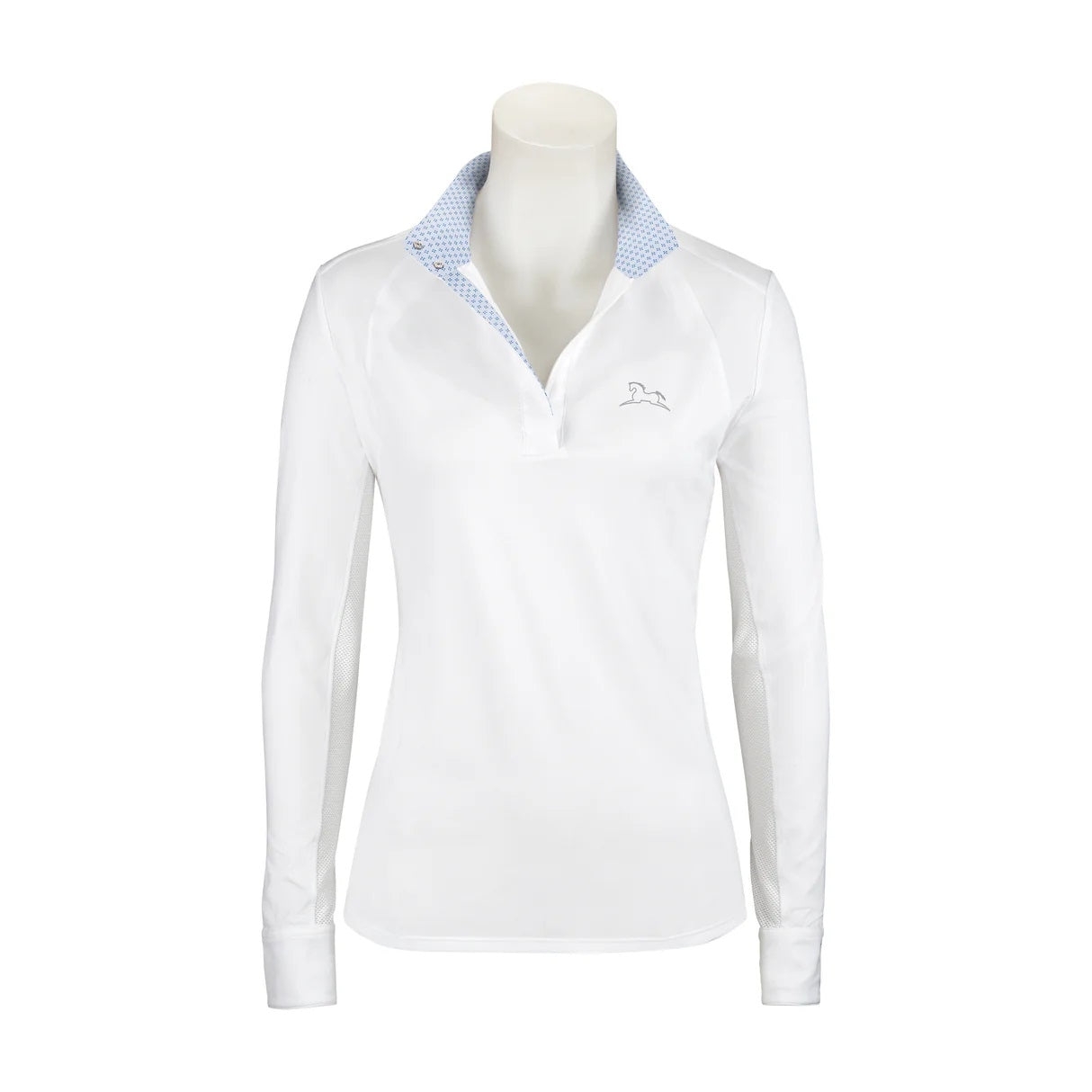 R.J. Classics Ladies Maddie Long Sleeve Show Shirt