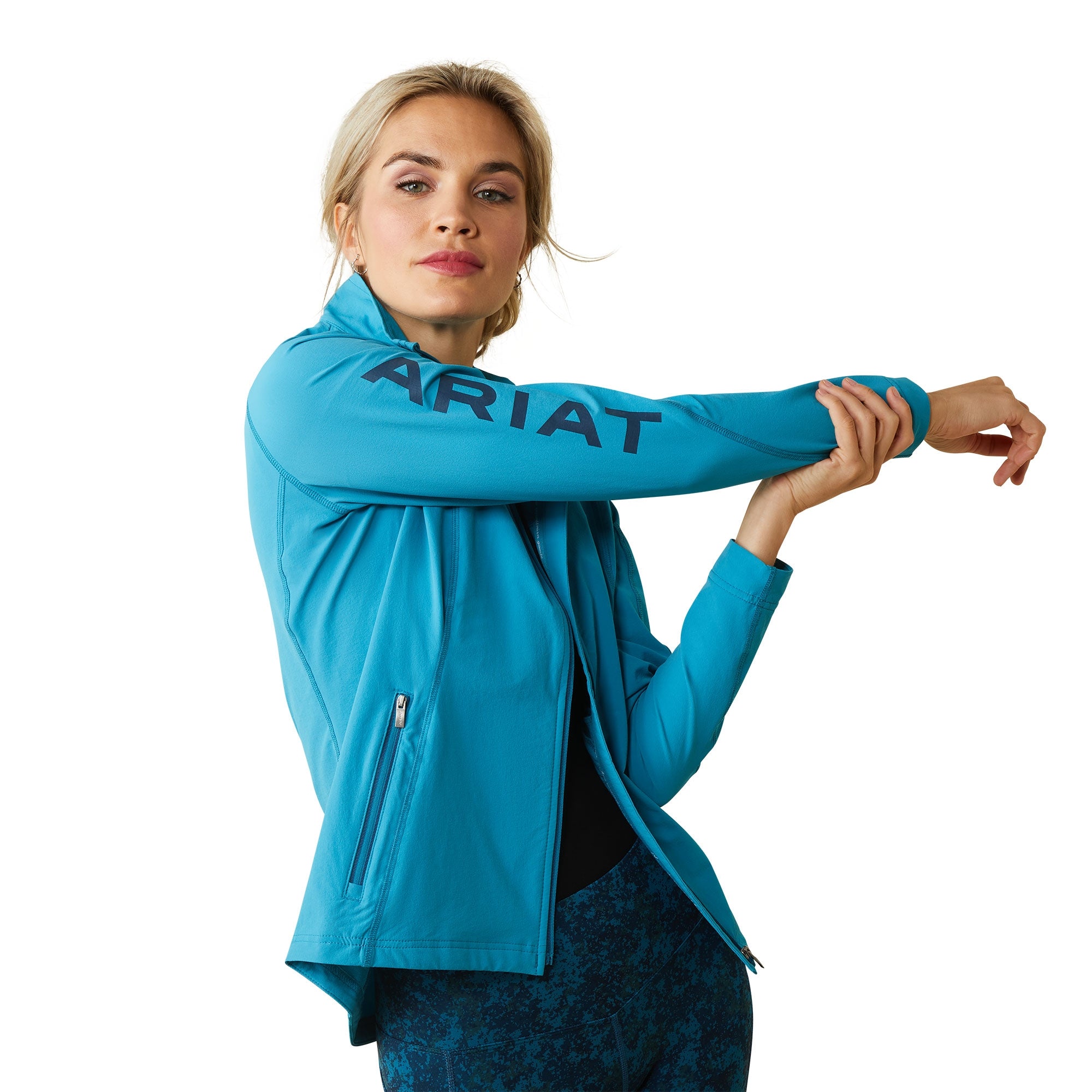 Ariat Ladies Agile Softshell Jacket