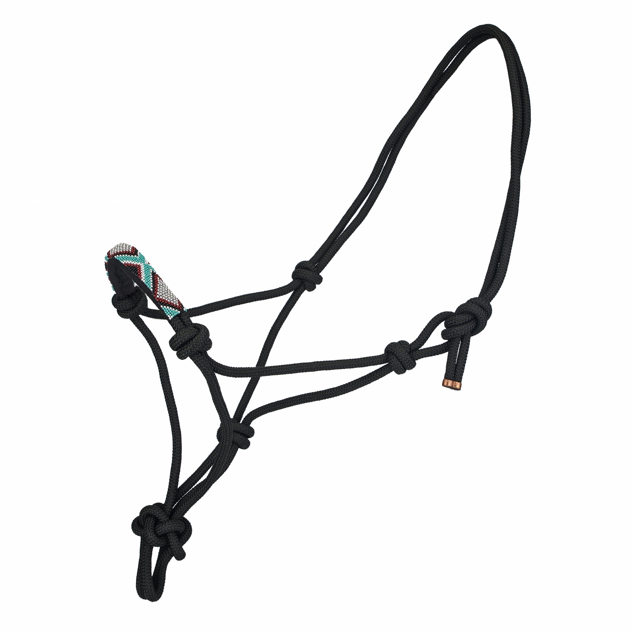 Kentucky Vogue Pearl Rope Halter