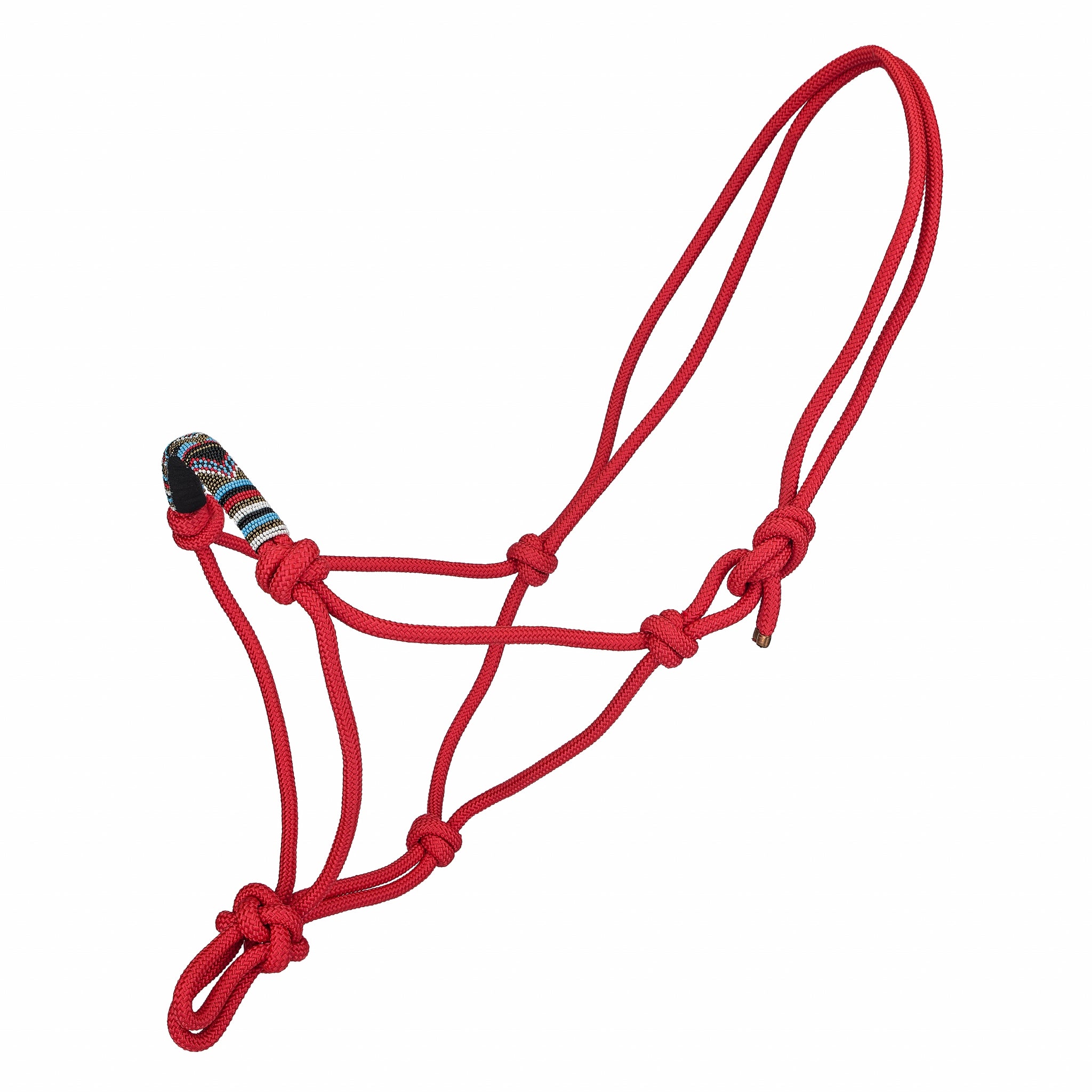Kentucky Vogue Pearl Rope Halter