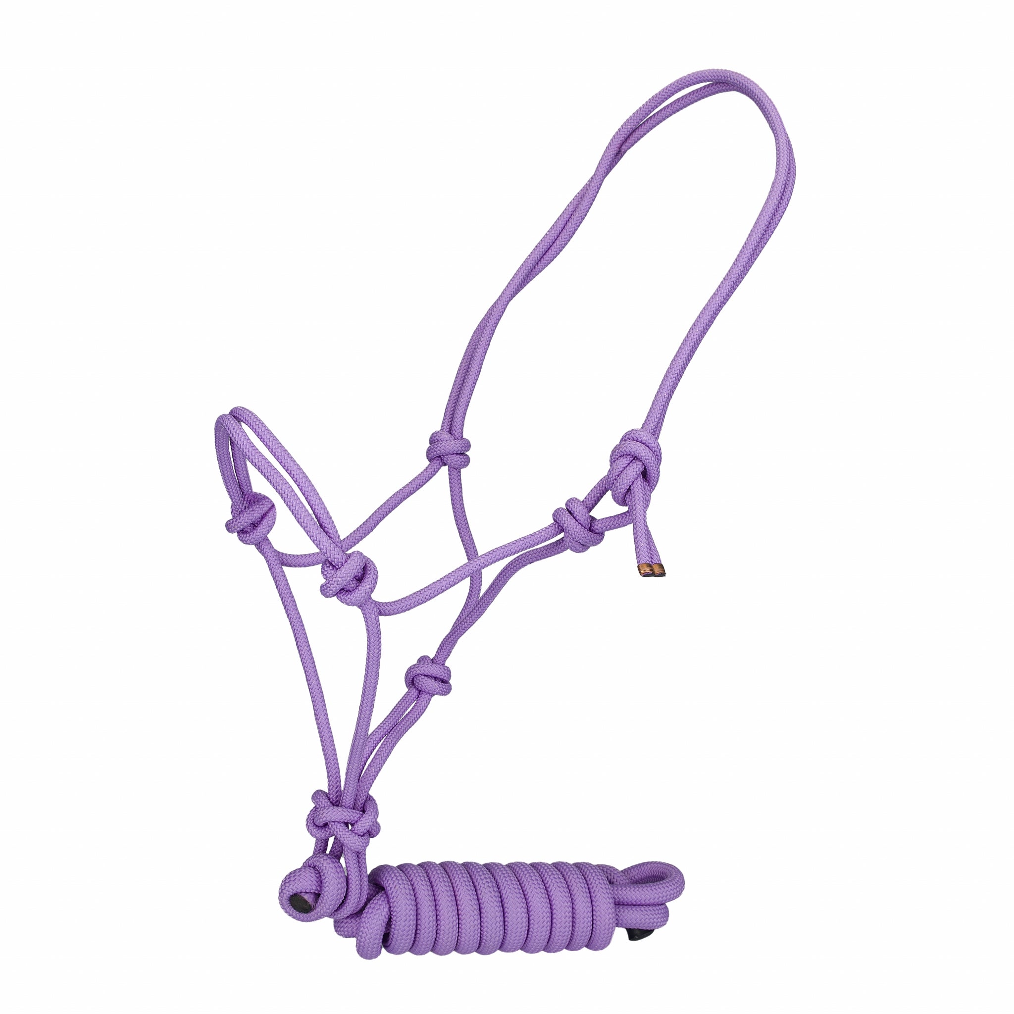 Kentucky Vogue Rope Halter with Lead