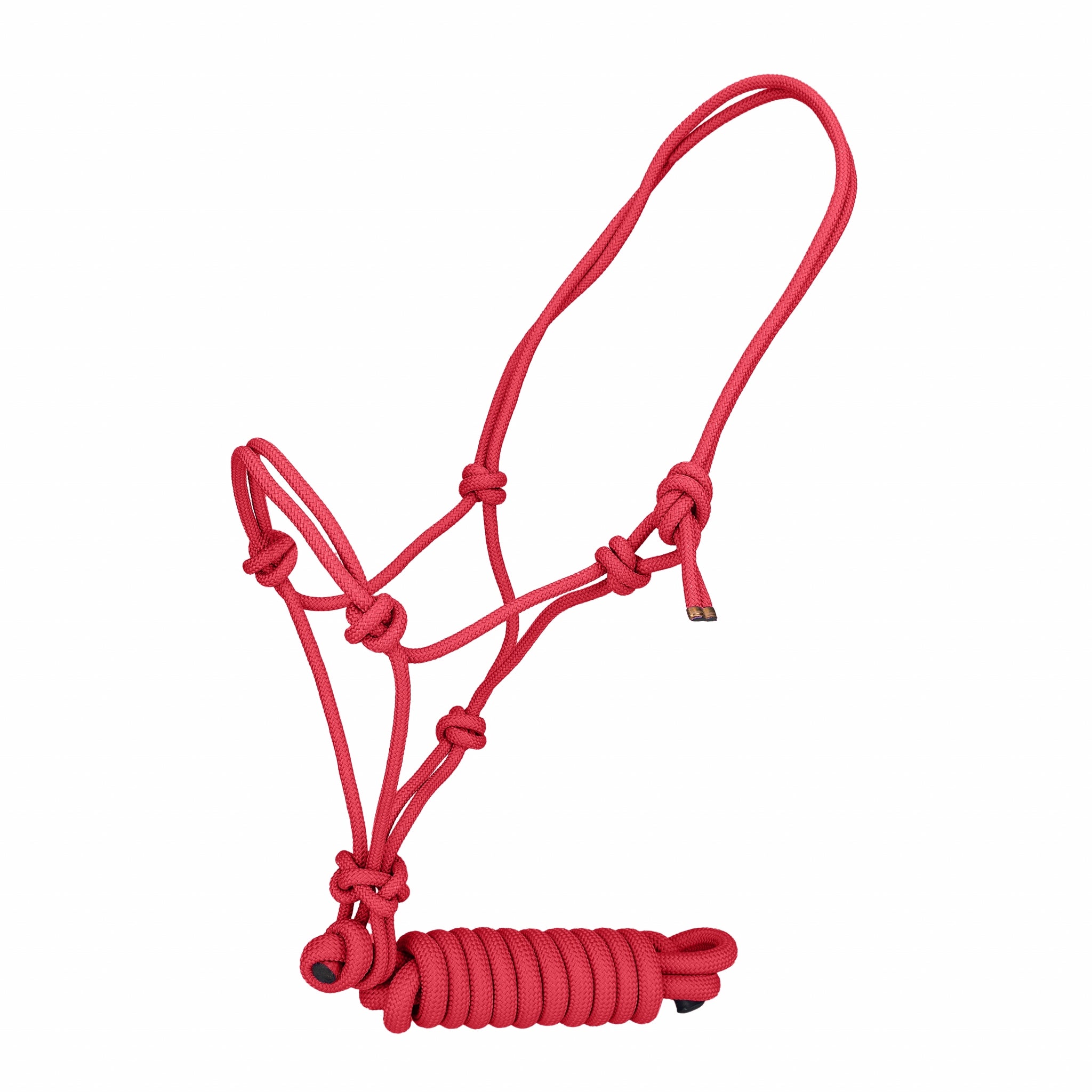 Kentucky Vogue Rope Halter with Lead