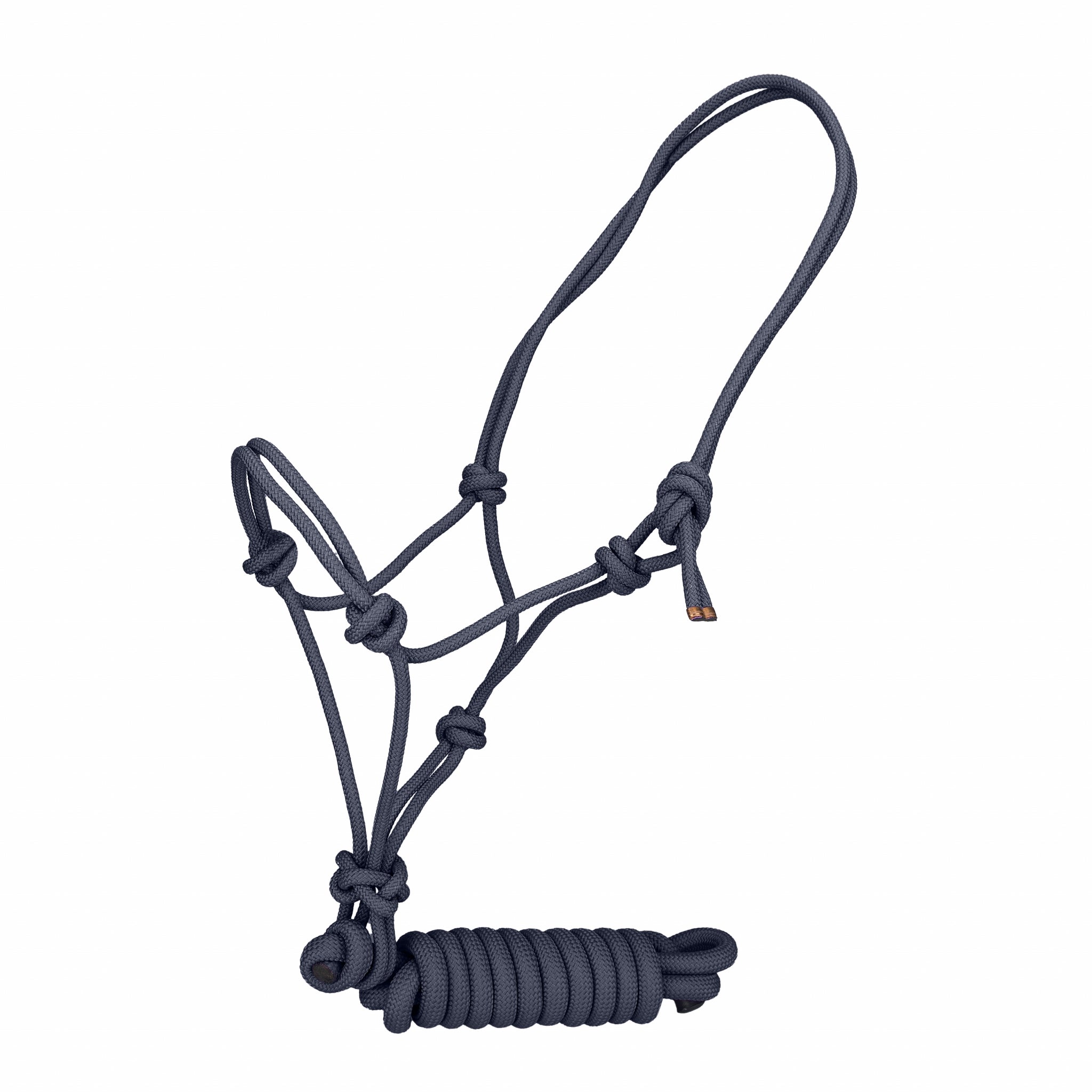 Kentucky Vogue Rope Halter with Lead