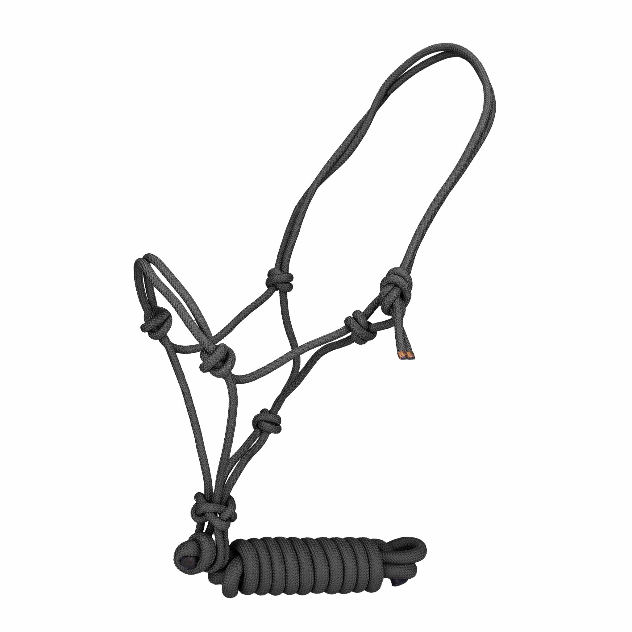 Kentucky Vogue Rope Halter with Lead