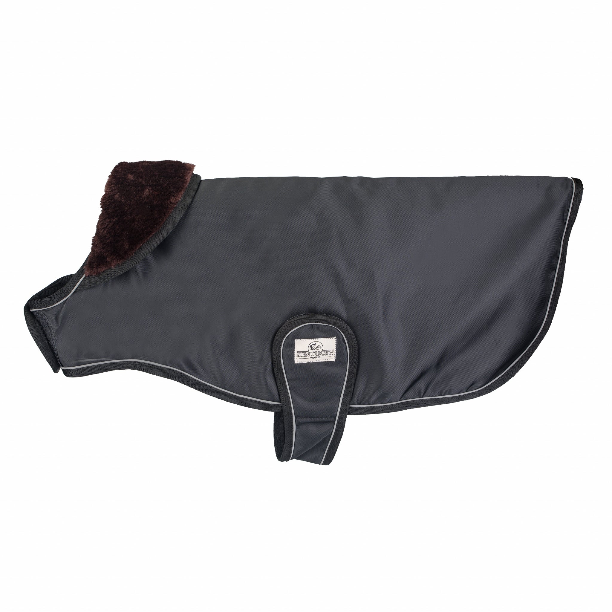 Kentucky Vogue Nylon Dog Coat