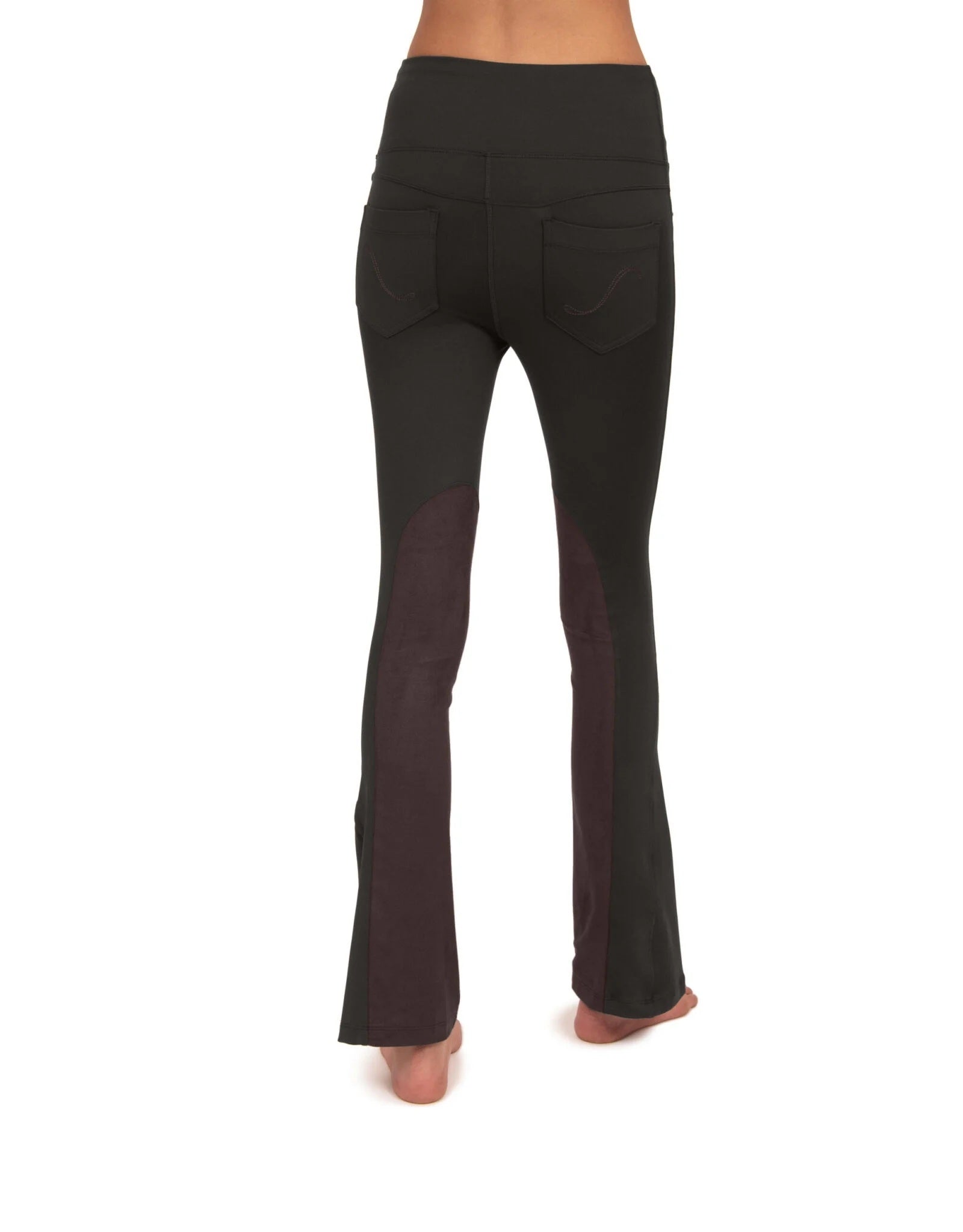 Chestnut Bay SkyCool Bootcut Tights