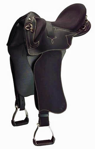Wintec Pro Stock Swinging Fender Saddle CAIR