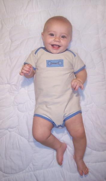 E Couture Babydry Bodysuit