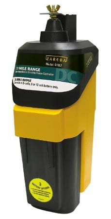 Zareba 10 Mile Battery Operated Charger