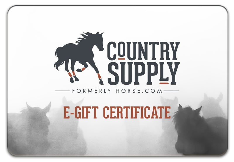 CountrySupply.com Gift Certificate