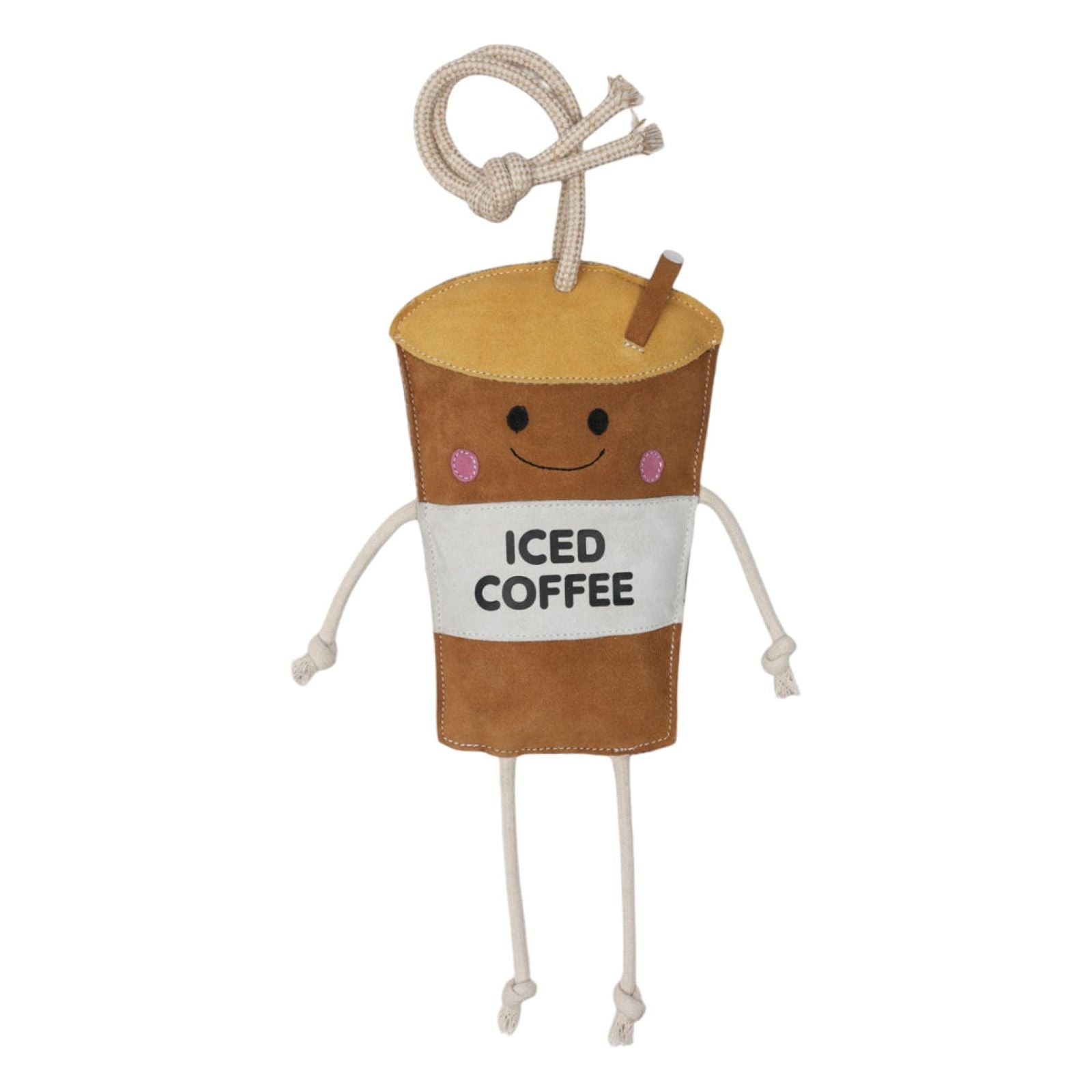 TuffRider Iced CoffeeHorse Toy