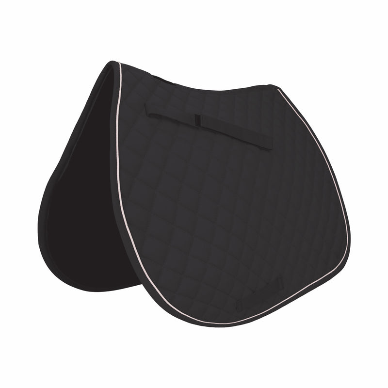 Gatsby Deluxe Pony Saddle Pad with CoolMax