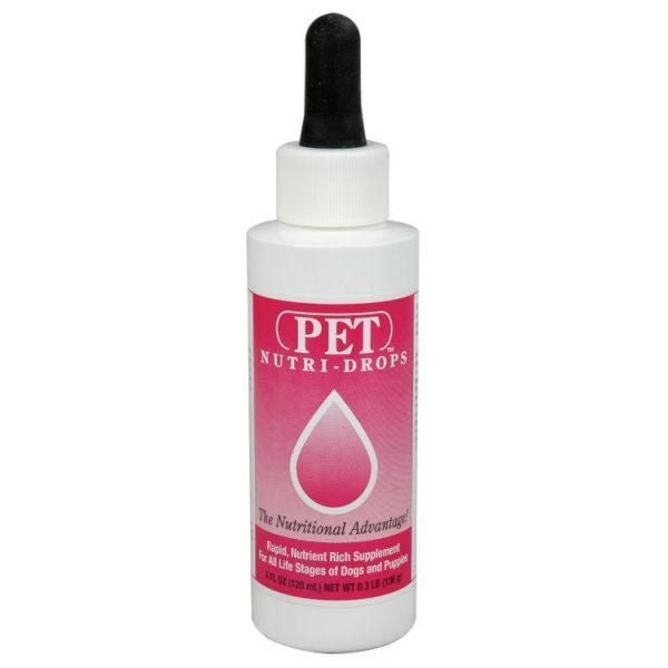 Pet Nutri-Drops