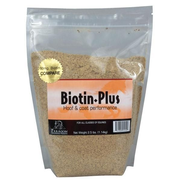 Biotin Plus Hoof Coat Formula - 2.5 Lbs
