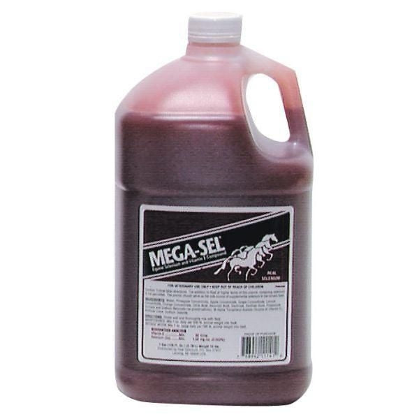Mega-Selreg - 64oz - Equine Selenium Vitamin E