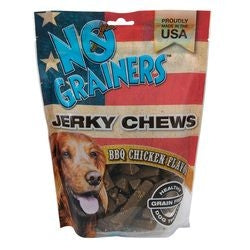 No Grainers Jerky Chews 16oz