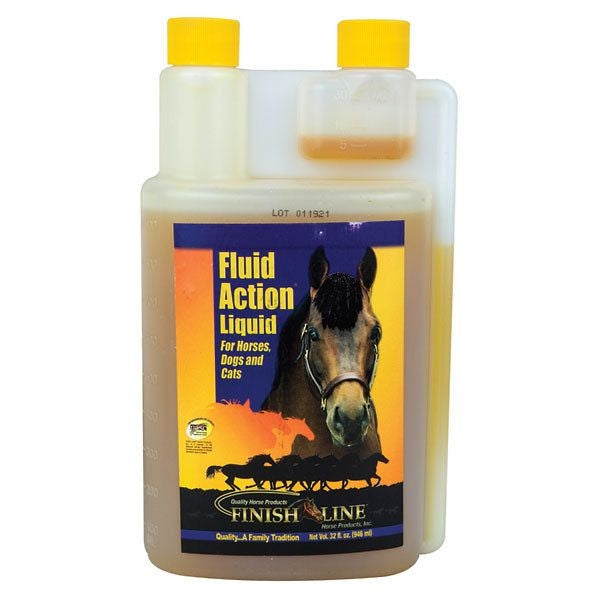 Finish Line Fluid Action Liquid