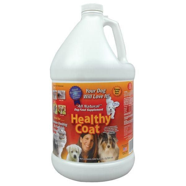Healthy Coat Dog Supplement