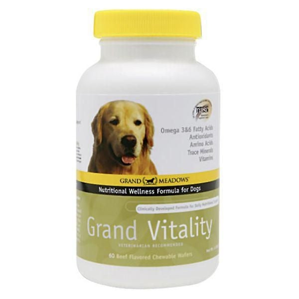 Grand Vitality K-9 - 60 Count