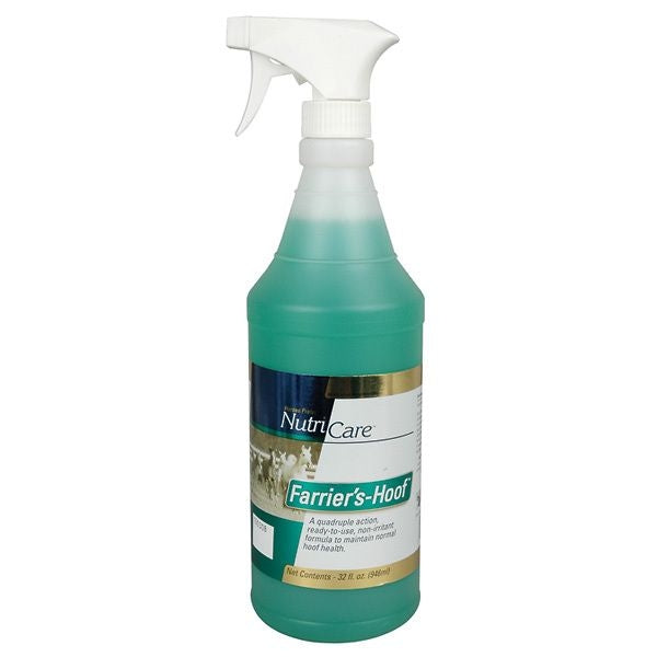 Farriers Hoof Quart