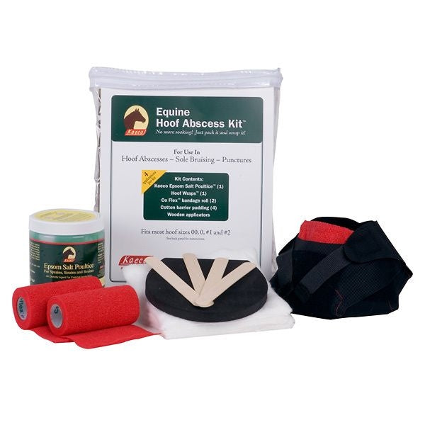 Equine Hoof Abscess Kit
