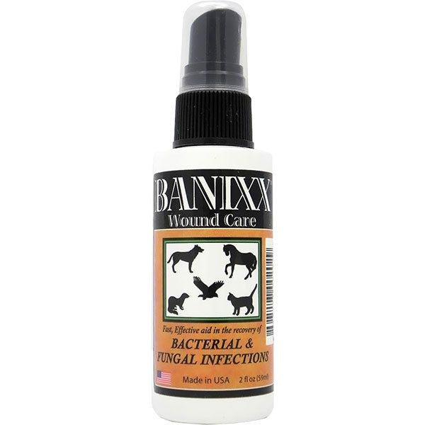 Banixx Pet - 2 oz Travel Size