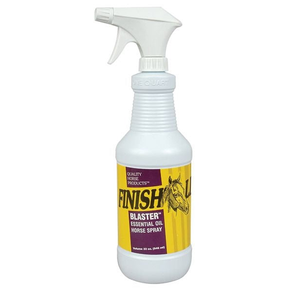 Finish Line Blaster Horse Spray Concentrate