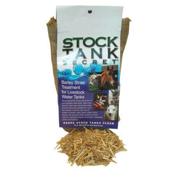 Stock Tank Secret Tank Cleaner