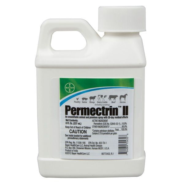 Permectrin II