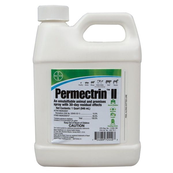 Permectrin II