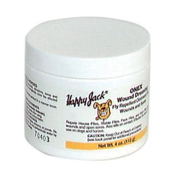 Happy Jack Onex Fly Repellent - 4 Oz