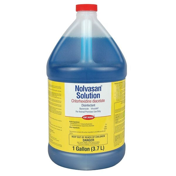Nolvasan Solution Gallon