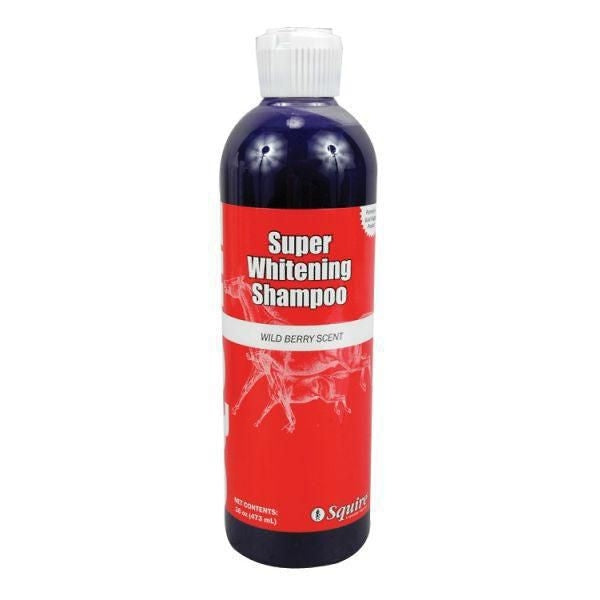 Super Whitening Shampoo - 16 ounces