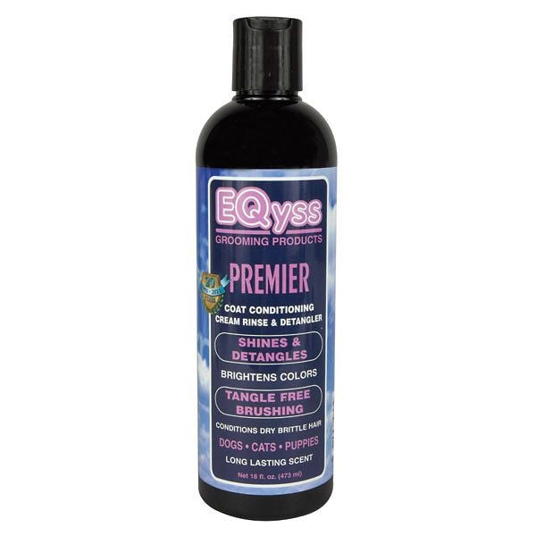 Premier Coat Conditioning Cream Rinse/Detangler