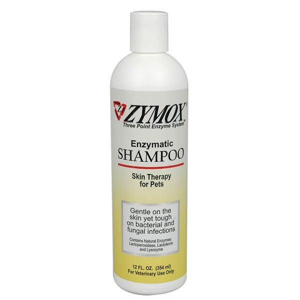 Zymox Medicated Shampoo 12oz