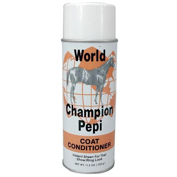 World Champion Pepi Coat Conditioner - 11.6 Oz