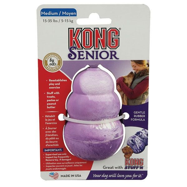 Senior Kong