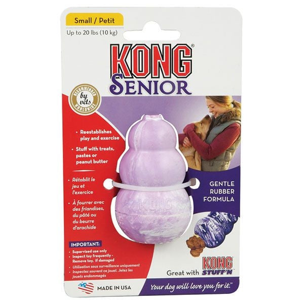 Senior Kong