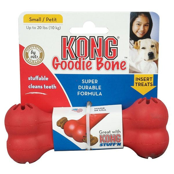 KONG Goodie Bone Dog Toy