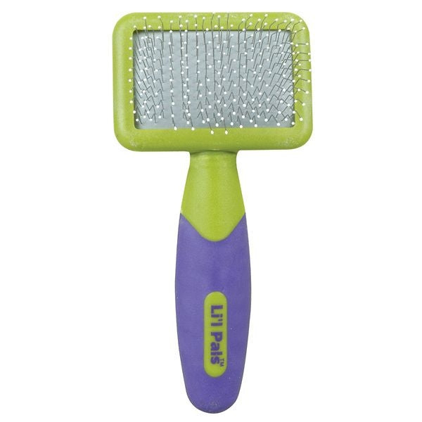 Lil Pals Grooming Tool Slicker Brush