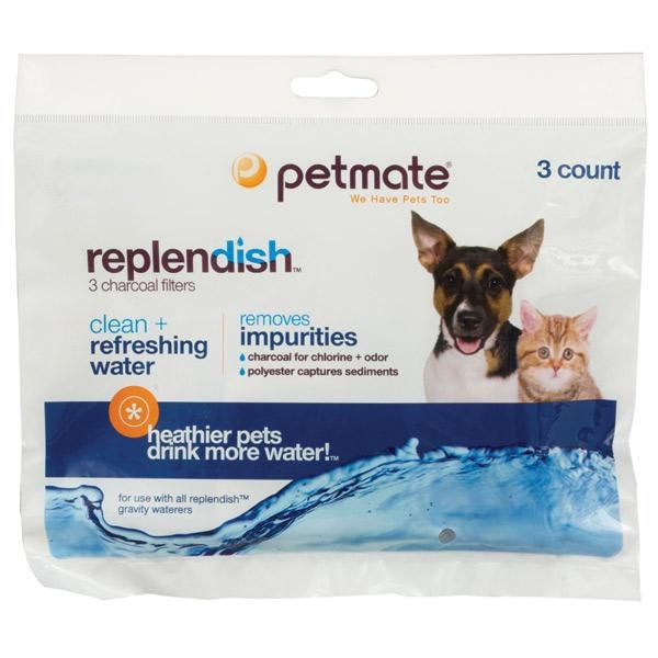 Replendish Filters - 3 pack