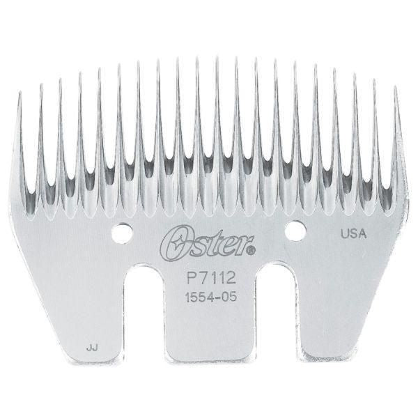 Oster 20 tooth Goat Comb