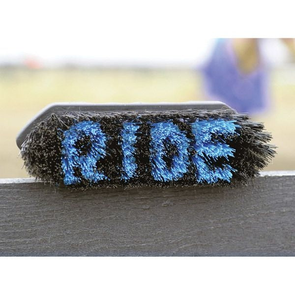 RIDE Grooming Brush - Assorted Colors