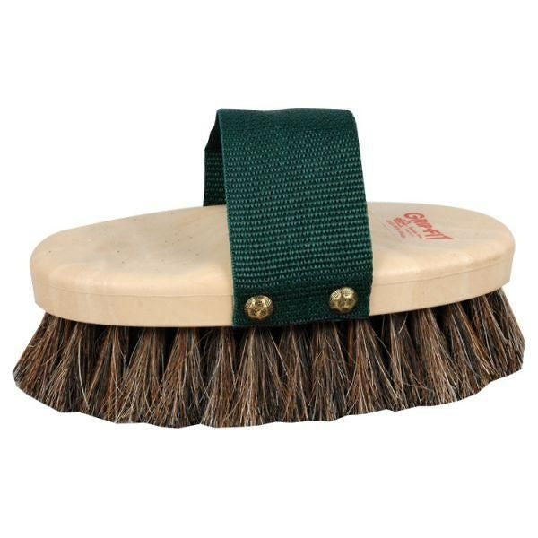 3Inch Trim Black Synthetic Brush