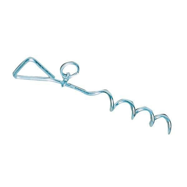 Spiral Stake 17"